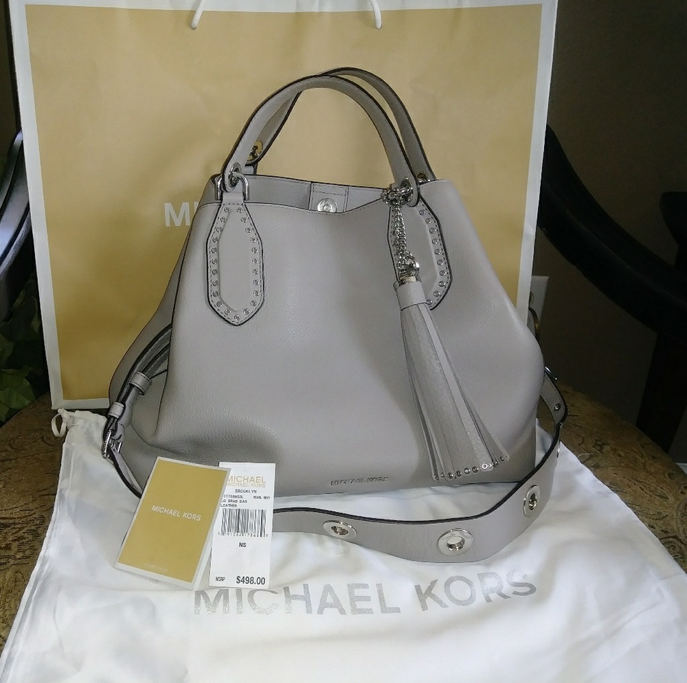 MICHEAL KORS BROOKLYN LRG